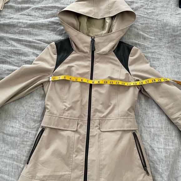 Mackage Jacket w. Leather Accents - Picture 5 of 9